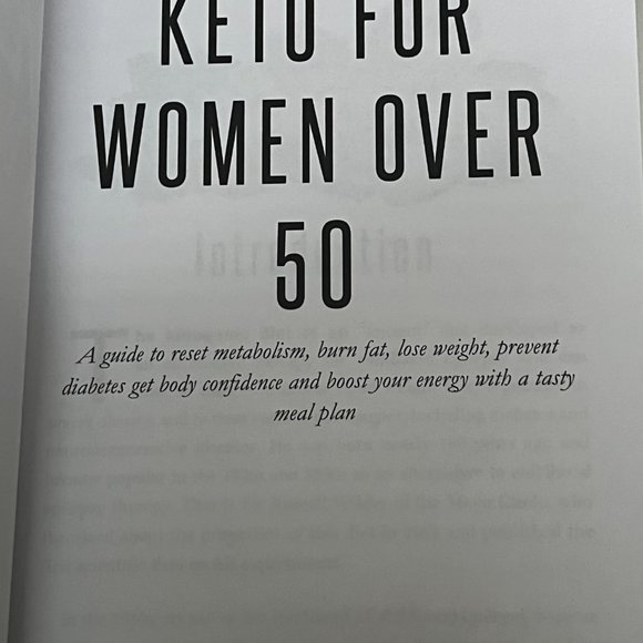 Low Carb Diet - Ketogenic after 50 - Picture 5 of 5